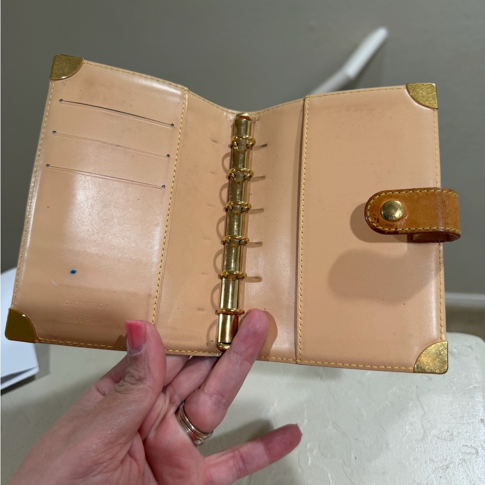 Louis Vuitton x Takashi Murakami Agenda PM - Picture 3 of 3